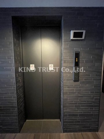 リップル南森町Ⅰのその他共用部分