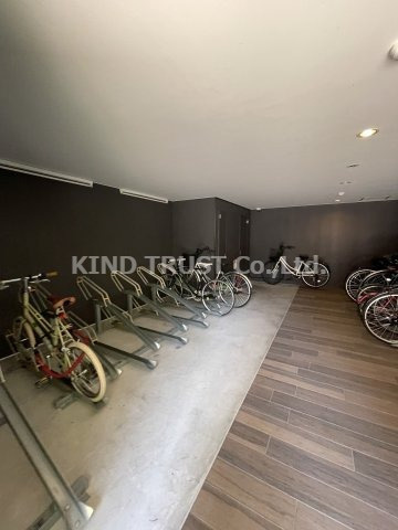 リップル南森町Ⅰのその他共用部分