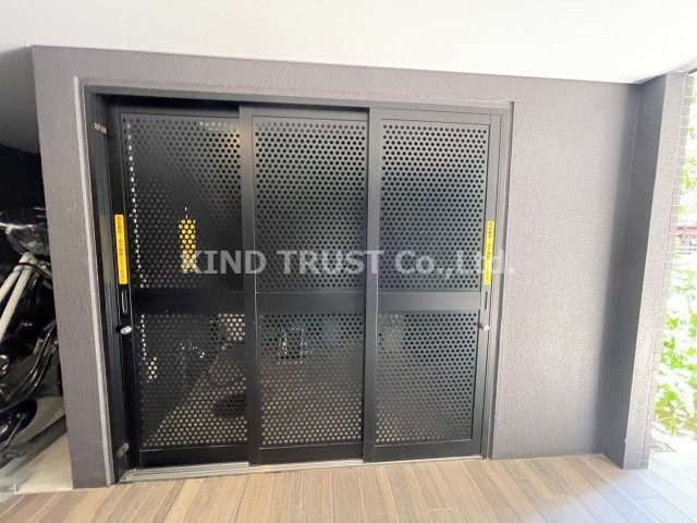 リップル南森町Ⅰのセキュリティ