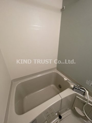 リップル南森町Ⅰの浴室