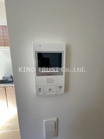 リップル南森町Ⅰのセキュリティ