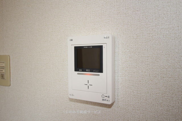 【セキュリティ】 | オアシス　Ⅰ | 2021年9月19日撮影