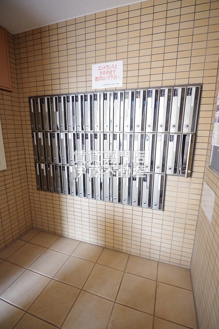 サンク・エトワールのその他共用部分