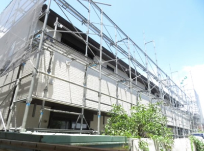 【外観】 | (仮称)上祖師谷1丁目Project
