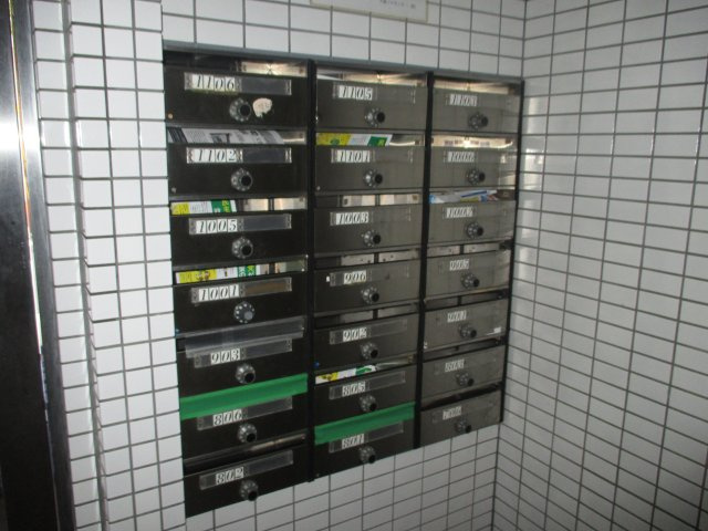 ドゥ・エトワールのその他共用部分|ドゥ・エトワール