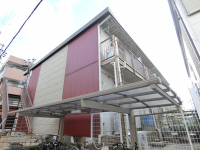 【外観】 | 第1阪田ハイツ