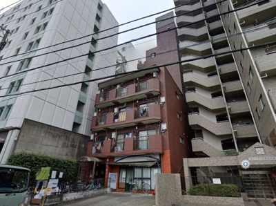 【外観】 | セザール第３伊勢佐木町 | 総戸数２６戸、昭和６０年２月築、管理人は巡回勤務につき管理体制良好です♪