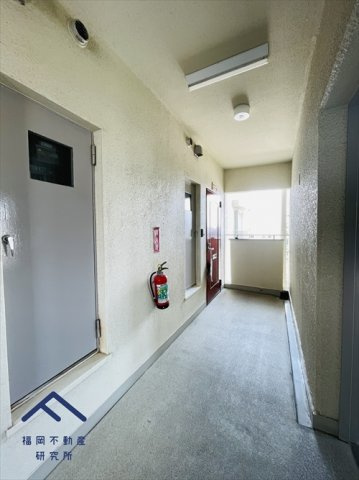 サンビューハイツ原のその他共用部分