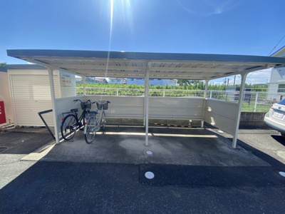 【駐車場】 | ヴェルドミール