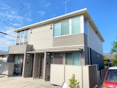 【外観】 | アルページュ（ARPEGE）