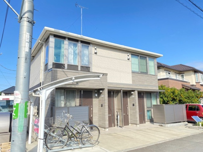 【外観】 | アルページュ（ARPEGE）