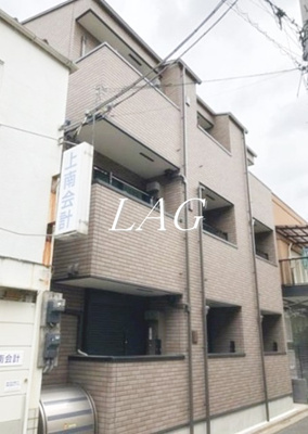 【外観】 | リノガーデン町屋 | 外観です。
