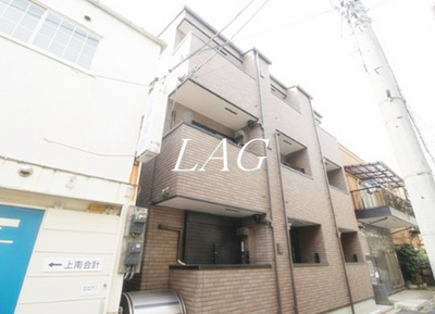 【外観】 | リノガーデン町屋 | 外観です。