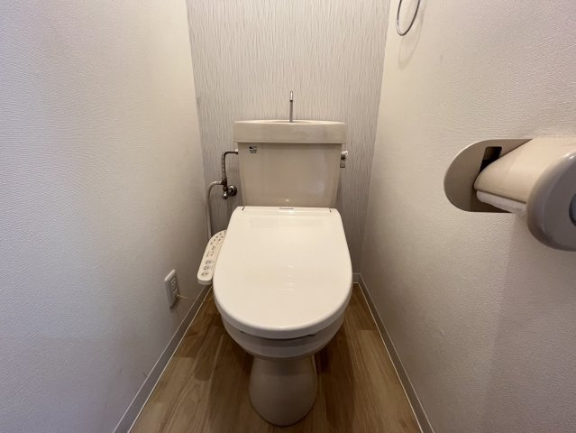 ロイヤルハイム上小阪のトイレ|別のお部屋のお写真です！