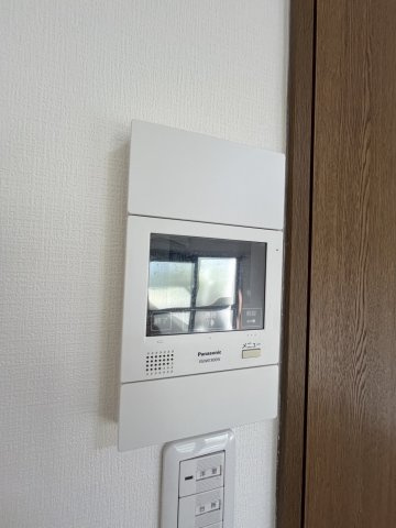 ロイヤルハイム上小阪のセキュリティ