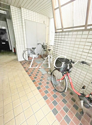 【その他共用部分】 | ハイツ多鶴 | 共用部です。
