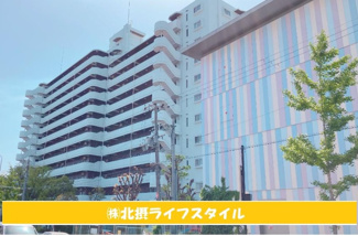 【外観】 | 大阪モノレール線「千里中央」駅徒歩7分