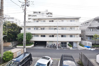 【展望】 | 物件のお問い合わせは、 ０１２０－７００－９６８までお気軽にどうぞ！
バルコニーからの眺望