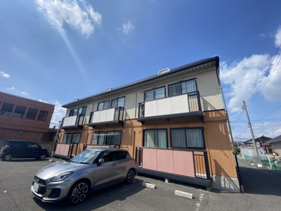 【外観】 | サンハイツ城山E