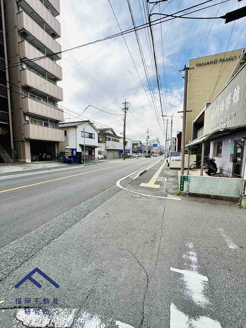 オリエントハイツ篠栗の周辺