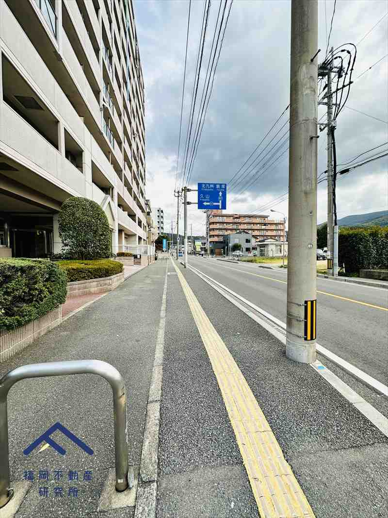 オリエントハイツ篠栗の周辺