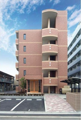 【外観】 | プレミアムプラス北野