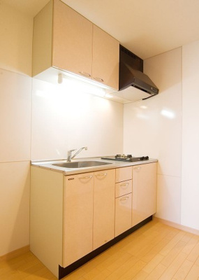 【キッチン】 | プレミアムプラス北野
