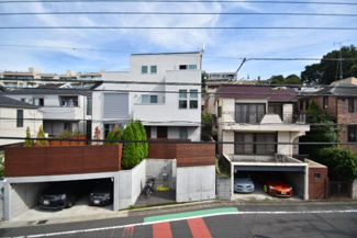 【展望】 | 物件のお問い合わせは、 ０１２０－７００－９６８までお気軽にどうぞ！
バルコニーからの眺望