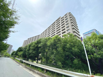 【外観】 | リバーガーデン千里中央