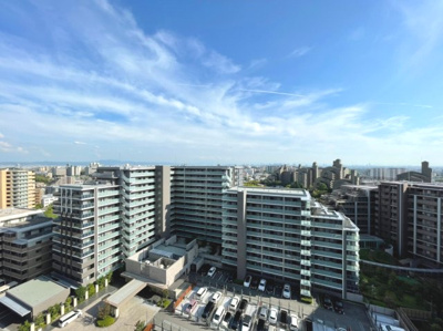 【展望】 | リバーガーデン千里中央