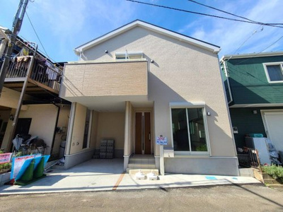 【外観】 | ☀陽当たり良好☀綾瀬市深谷南新築