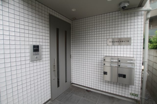 【エントランス】