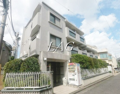 【外観】 | グランヴァン阿佐ヶ谷 | 外観です。