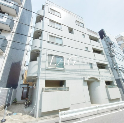 【外観】 | ルミエール代々木 | 外観です。