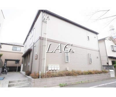 【外観】 | フォンティーヌ関町 | 外観です