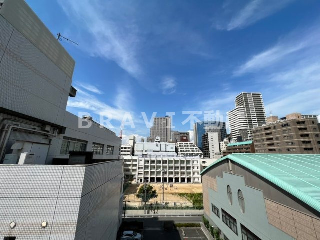 アルデールヒル内久宝寺　BRAVI不動産の展望|【アルデールヒル内久宝寺】眺望