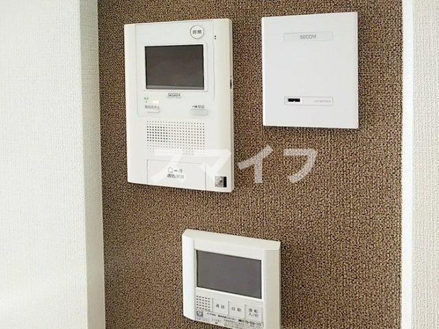 【セキュリティ】 | グランデュール | 給湯リモコン