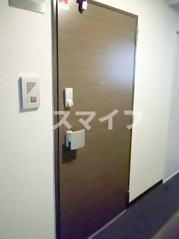 【内装】 | グランデュール | オートロック
