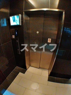 【ロビー】 | グランデュール | エレベーター