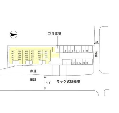 【区画図】 | グランデュール