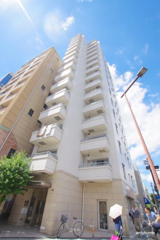 キャピトル天神橋　仲介手数料無料の外観