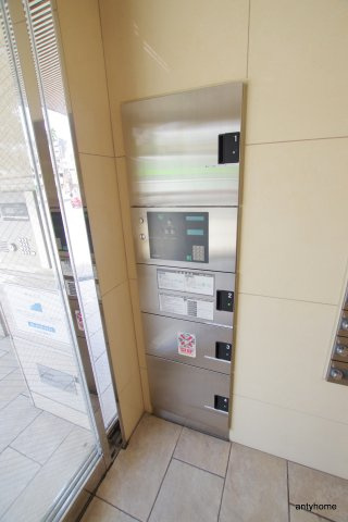 キャピトル天神橋　仲介手数料無料のその他共用部分