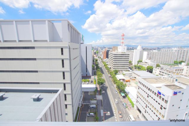 キャピトル天神橋　仲介手数料無料の展望