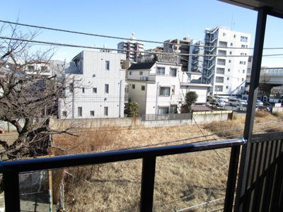 【展望】 | VERT COURT SANGENJAYA NOUTH