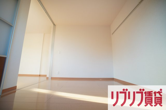 エスペランサＡの寝室