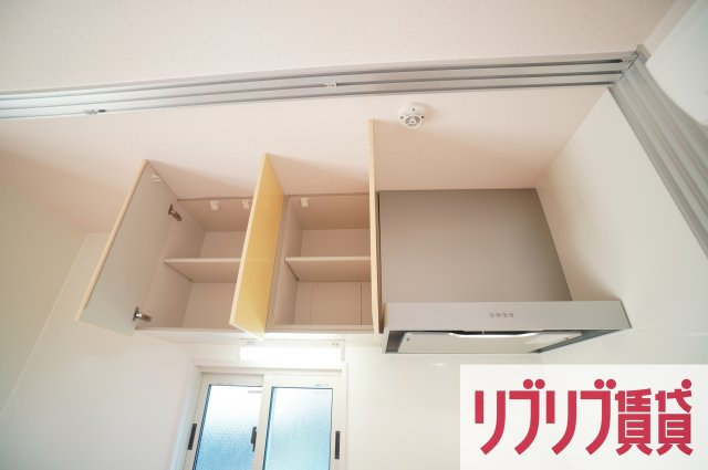 エスペランサＡのキッチン