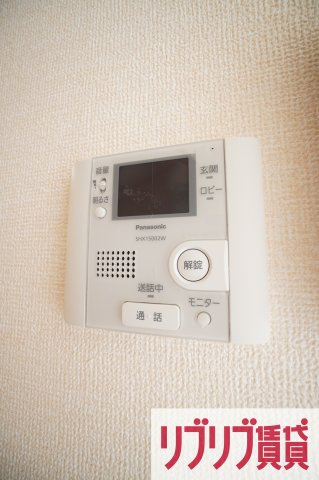 エスペランサＡのセキュリティ