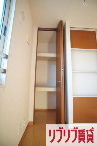 エスペランサＡの収納