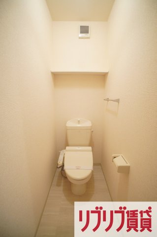 エスペランサＡのトイレ
