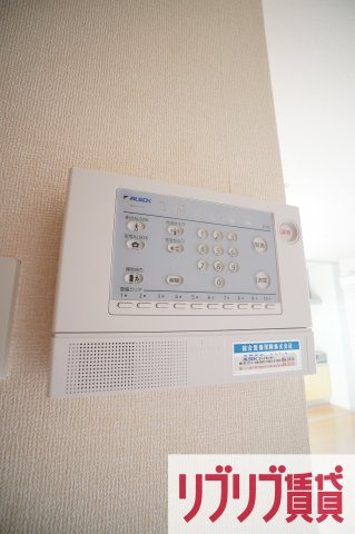 エスペランサＡのセキュリティ